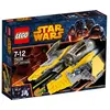 Image de LEGO® Star Wars 75038 Intercepteur Jedi