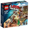 Image de THE LEGO® MOVIE  70800 L'évasion en planeur