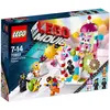 Image de LEGO The Movie   Le palais des nuages (70803)