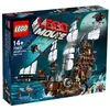 Image de THE LEGO® MOVIE  70810 Le lamantin de Barbe d’Acier