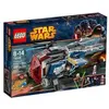 Image de Legp star wars - 75046 - vaisseau de la police de coruscant