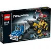 Image de LEGO® Technic 42023 L'équipe de construction