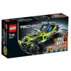 Image de LEGO® Technic 42027 Le buggy du désert