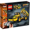 Image de LEGO Technic La chargeuse sur pneus télécommandée VOLVO L350F (42030, LEGO difficiles à trouver, LEGO Technic)