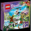 Image de LEGO® Friends 41036 Opération d'urgence sur le pont de la jungle