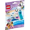 Image de LEGO® Friends 41043 Le pingouin & son aire de jeux de glace