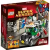 Image de LEGO® Super Heroes Marvel 76015 Le braquage du camion par le Docteur Octopus
