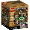 Image de LEGO® Minecraft 21105 Micro monde Le Village