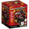 Image de LEGO® Minecraft 21106 Micro monde Le Nether