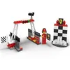 Image de 2014 The New Shell V-power Lego Collection Finish Line Podium Set 40194 Exclusive Sealed