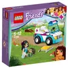 Image de LEGO® Friends 41086 L'Ambulance Vétérinaire