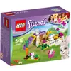 Image de LEGO® Friends 41087 Les Bébés Lapins et Leur Maman