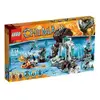 Image de LEGO® Chima  70226 La Forteresse Glacée du Mammouth