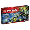 Image de LEGO Ninjago 70730 La Moto Fantôme de Wrayth
