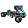 Image de Lego 70731 Ninjago : Le buggy lance-missiles de Jay Lego