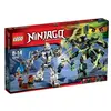 Image de LEGO® Ninjago  70737 Le Combat des Titans