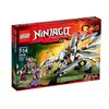 Image de LEGO® Ninjago  70748 Le Dragon de Titane