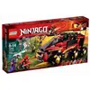 Image de LEGO® Ninjago  70750 La Base Mobile des Ninja