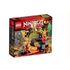 Image de LEGO® Ninjago  70753 Les Chutes de Lave