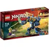 Image de LEGO® Ninjago  70754 L'Électrobot