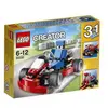 Image de LEGO® Creator 3 en 1 31030 Le Kart Rouge