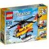 Image de LEGO® Creator 31029 L'Hélicoptère Cargo