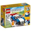 Image de LEGO® Creator 3 en 1 31027 Le Bolide Bleu