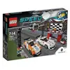 Image de LEGO® Speed Champions 75912 La Ligne d'Arrivée de la Porsche 911