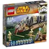 Image de LEGO® Star Wars Transport de Droides de combat - 75086 -