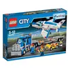 Image de LEGO® City 60079 Le Transporteur d'Avion