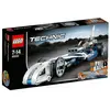 Image de LEGO® Technic 42033 Le Bolide Imbattable