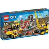 Image de LEGO® City 60076 Le Chantier De Démolition