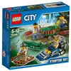 Image de LEGO® City 60066 Ensemble de Démarrage de la Police