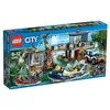 Image de LEGO® City 60069 Le Poste De Police Des Marais