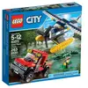 Image de Lego City-60070-La poursuite en hydravion
