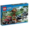 Image de Lego city 60071 l'arrestation en hydroglisseur