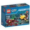 Image de LEGO® City 60090 l'Explorateur Sous-marin