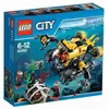 Image de LEGO® City 60092 Le Sous-marin