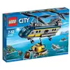Image de LEGO® City 60093 l'Hélicoptère de Haute-Mer