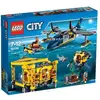 Image de LEGO® City La base opérationnelle en haute-mer - 60096 -
