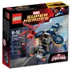 Image de LEGO® Super Heroes 76036 L'Attaque Aérienne de Carnage Contre Le Shield
