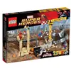 Image de LEGO® Super Heroes Marvel 76037 Equipe de Super Vilains de Rhino et de l'Homme-Sable