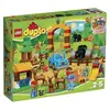 Image de LEGO® DUPLO® Forêt 10584 Le Parc de la Forêt