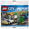 Image de LEGO City Mini camion à ordures 30313 [avec sac]