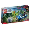 Image de LEGO® Jurassic World 75916 l'Embuscade du Dilophosaure