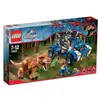 Image de LEGO® Jurassic World 75918 La Poursuite du T-Rex