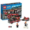 Image de Lego city - 60084 - jeu de construction - le transport de motos de course