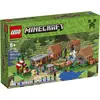 Image de LEGO® Minecraft  21128 Le village