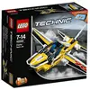 Image de LEGO® Technic - Display Team Jet