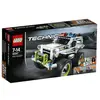 Image de LEGO® Technic 42047 La voiture d'intervention de police